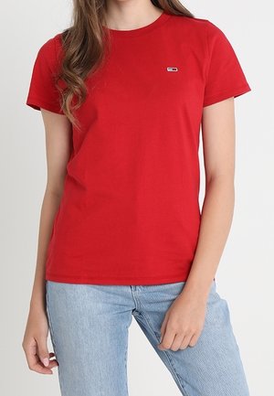 T-shirt basic - red