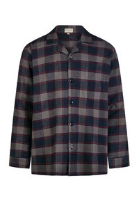Phil & Co. Berlin SET  - Pyjama - blue grey flannel