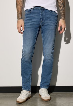 Jeans Slim Fit - blau
