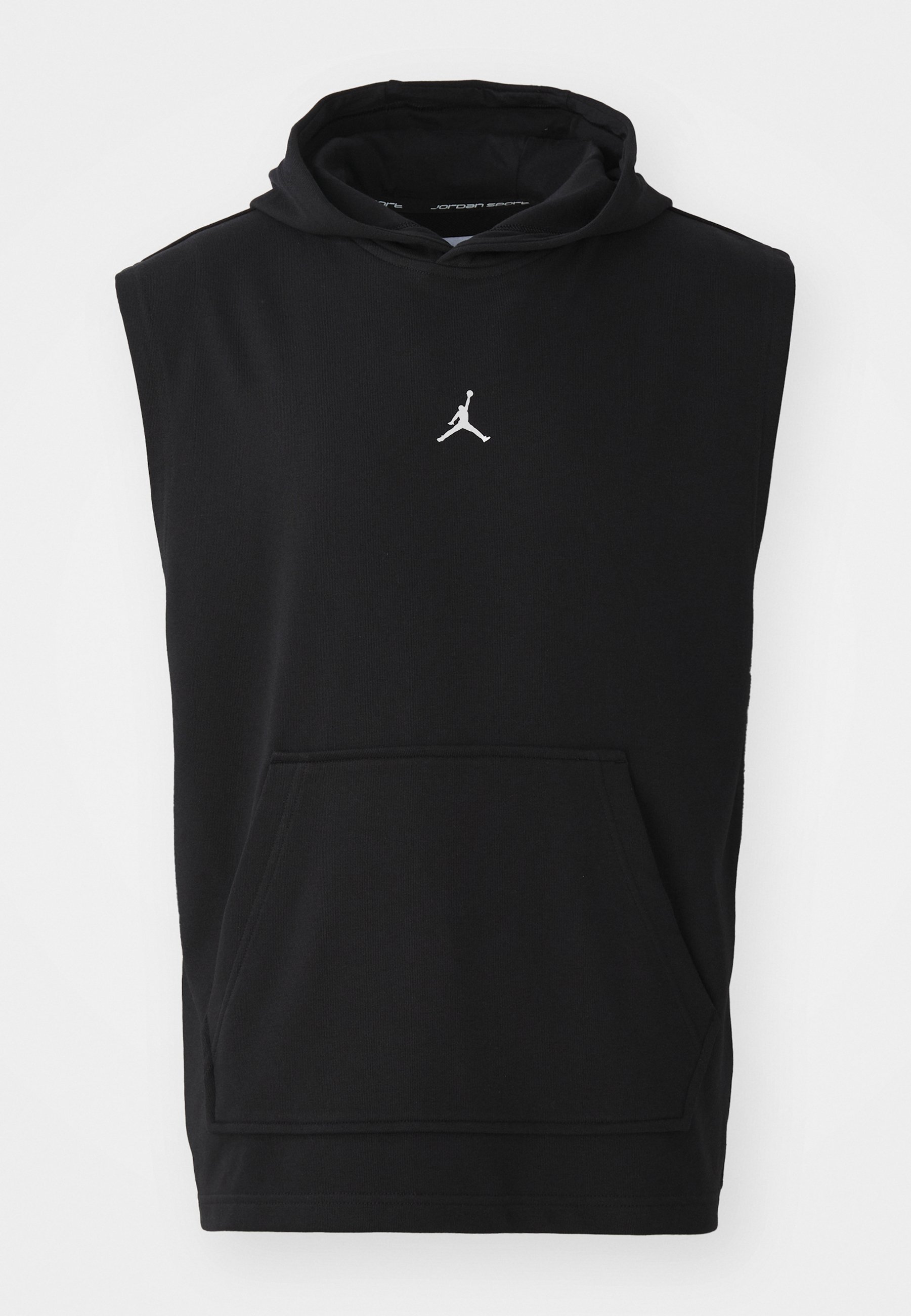 jordan half sleeve hoodie