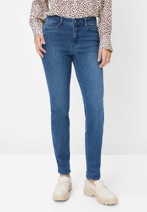STYLE SHAKIRA - Jeans Slim Fit - used regular blue