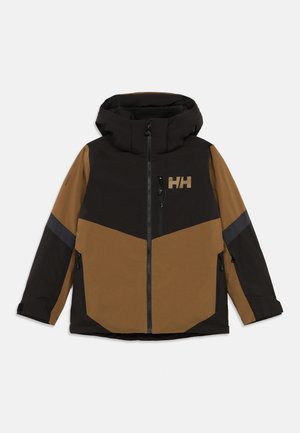 ELEVATE JACKET UNISEX - Lauko striukė - sepia