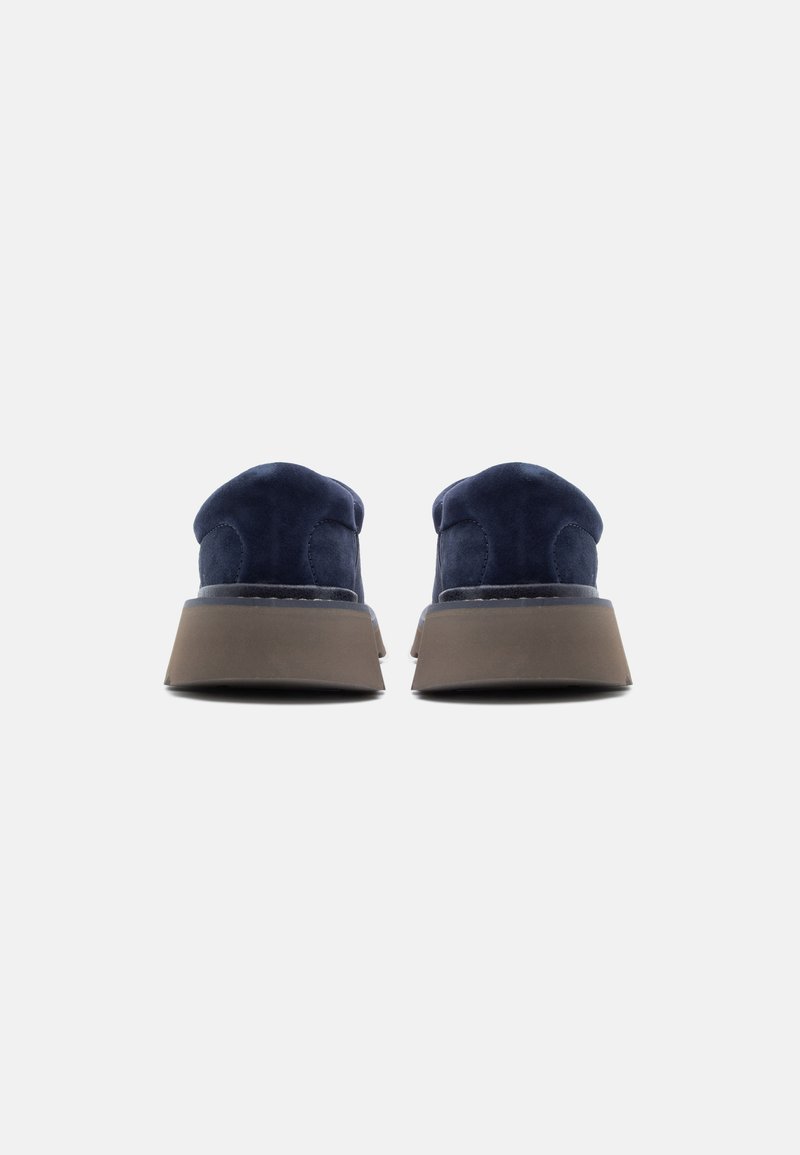 UGG TASMAN - Polobotky - dark indigo