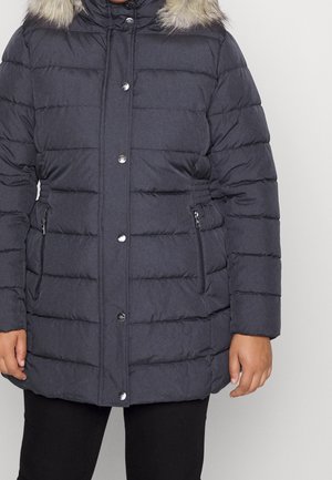 Vinterfrakke - black