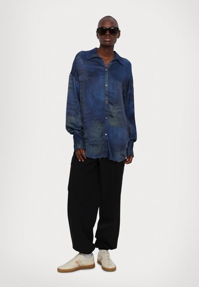 MIISTA UNNA SHIRT - Blus - blue