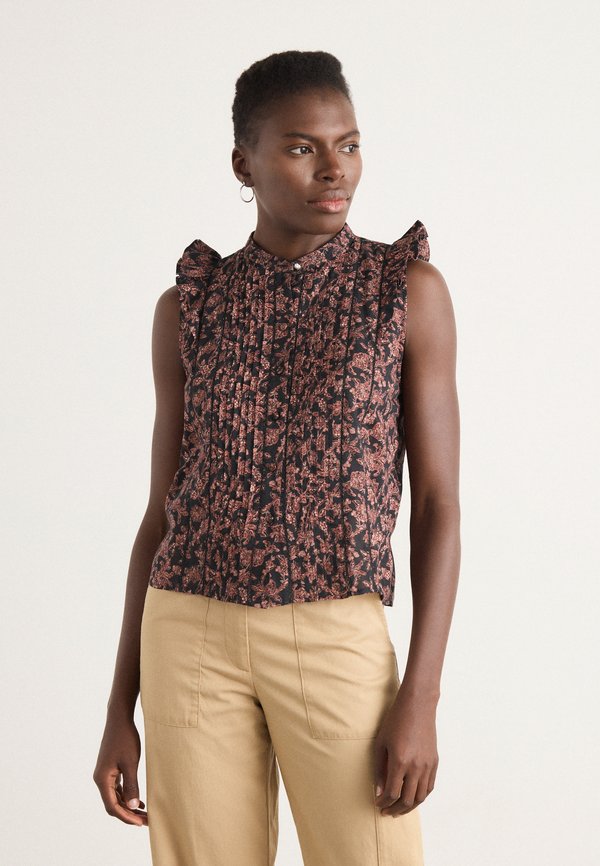 BANTIANA - Button-down blouse - open miscellaneous