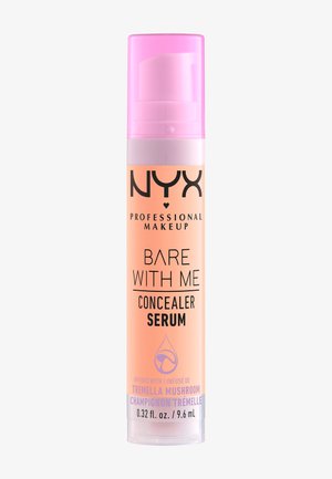 BARE WITH ME CONCEALER SERUM - Concealer - medium vanilla