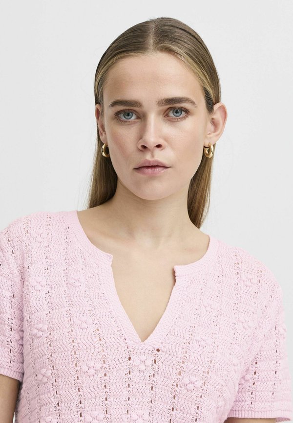 IHDOTTIES - Print T-shirt - light lilac3