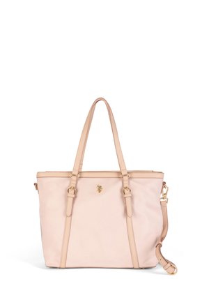 Velká kabelka - rose