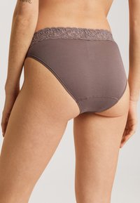 Hanro MOMENTS - Braguitas - stonewash