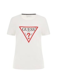 ORIGINAL - T-shirt imprimé - pure white