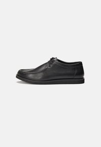 Lacets Chaussures Zign Zign Chaussures à Lacets Black/noir