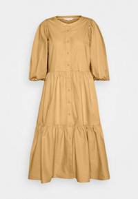 Part Two Blusenkleid - yellow