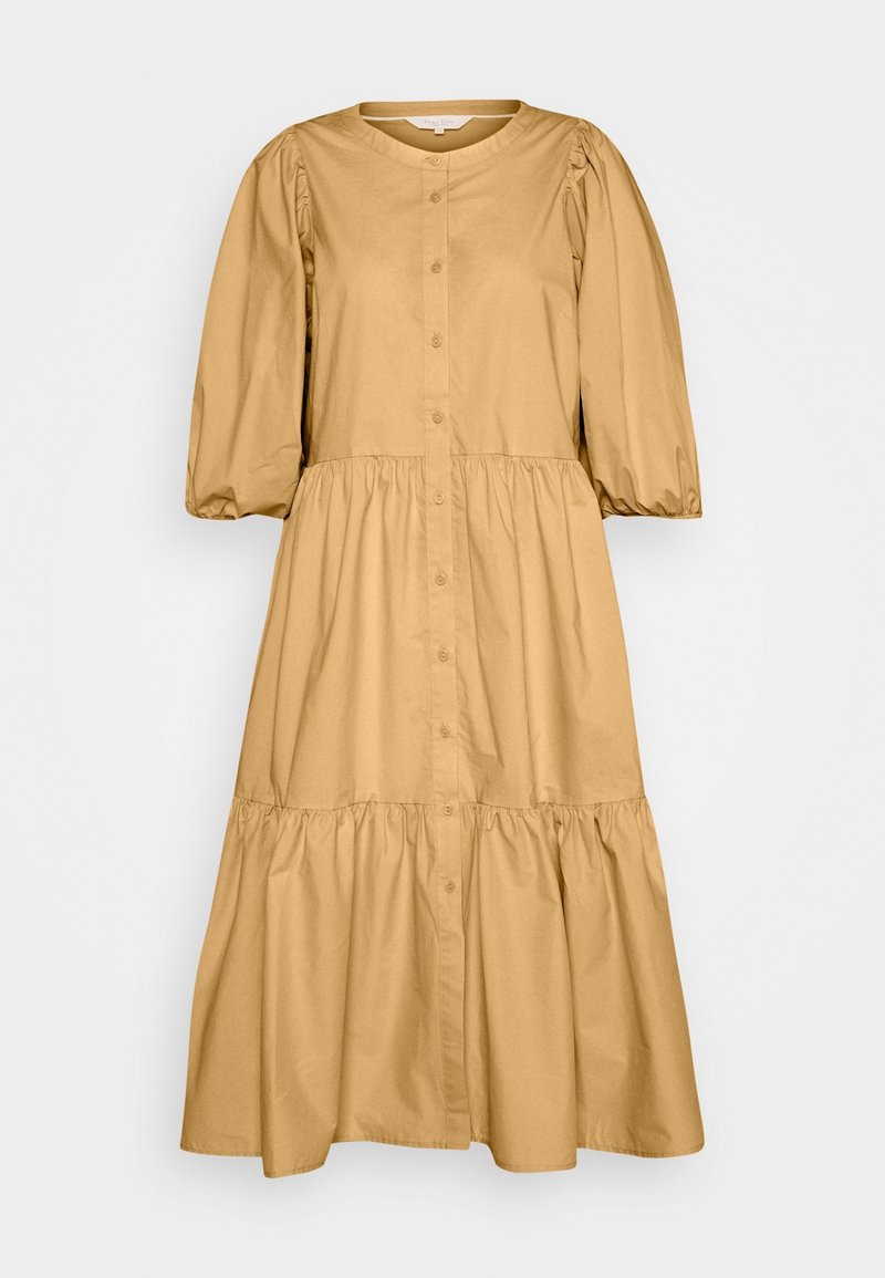 Part Two Blusenkleid - yellow