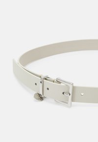 HUGO AMELIA - Cinturón - open white