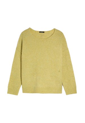 PARFOIS Jumper - yellow