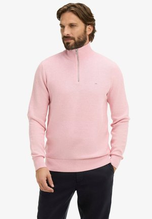 Pullover - pink