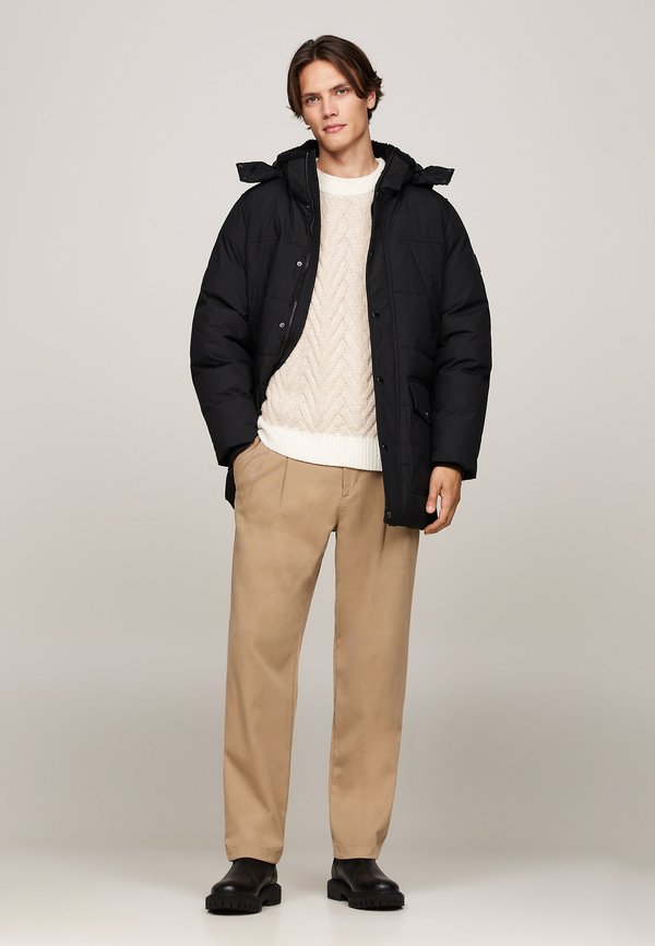 ROCKIE UTILITY - Winter coat4