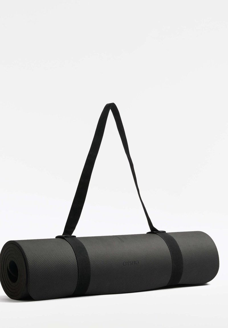 OYSHO Yogamat donkergrijs OYSHO Yogamat donkergrijs