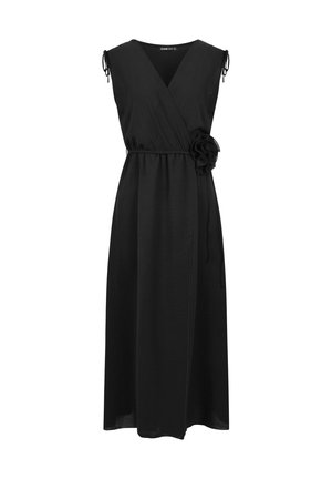 Cloud 5ive, MAXI DRESS - Hverdagskjole - black