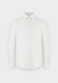 PERFORM STRIPE SLIM SHIRT - Srajca - beige