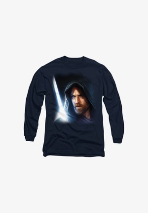 Star Wars, STAR WARS OBIWAN KENOBI POSTER KENOBI - Long sleeved top - dark blue