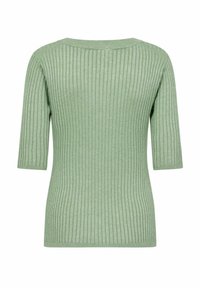 Soyaconcept SC-DOLLIE 752 - Strickpullover - green melange