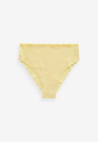 Next 4 PACK HIGH RISE - Kratke gaće - blue yellow