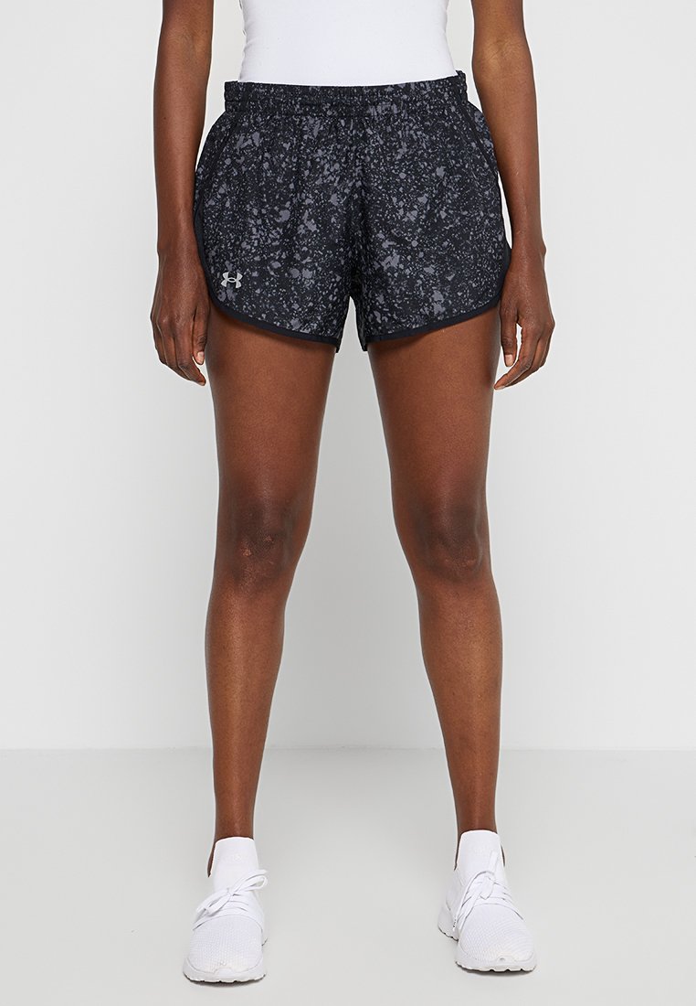 Under Armour Korte broeken zwart