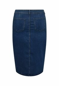 Wasabi Concept Teksaseelik - dark blue denim