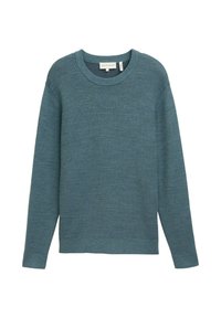 Unausgewählt, stormy teal melange