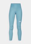 FLEX 25IN TIGHT - Pajkice - algae blue
