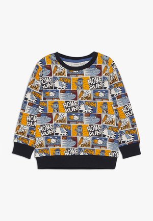 NMMOTOON LIGHT - Sweatshirt - snow white