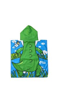 Mr Ukko GATOR - Accappatoio - gator green
