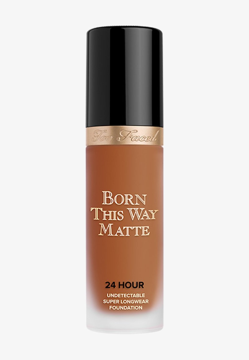 Too Faced BORN THIS WAY MATTE FOUNDATION - Foundation - tiramisu