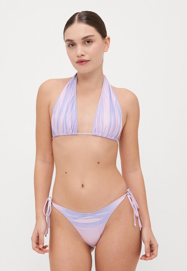 BOTTOM - Bikini bottoms - lavender fog4