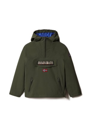 RAINFOREST POCKET - Wiatrówka