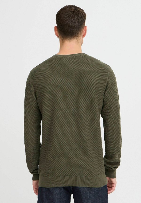 BHPULLOVER - Jumper - forest night4