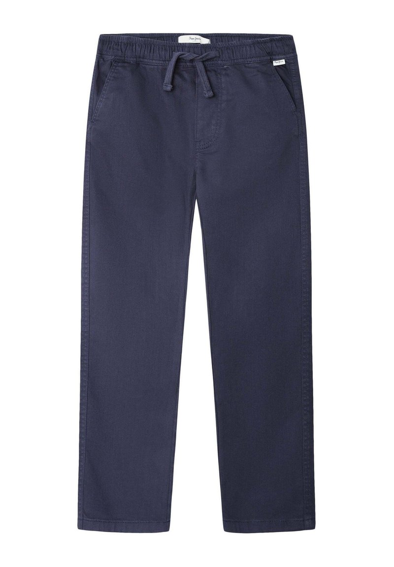Pepe Jeans Nohavice - navy