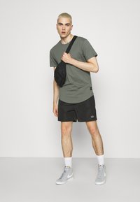 Only & Sons ONSMATT LIFE LONGY TEE  - T-shirt básica - castor gray