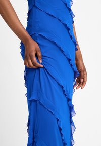 Marie Lund ABEND - Ballkleid - royal