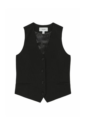 Reiss, Vestă - black