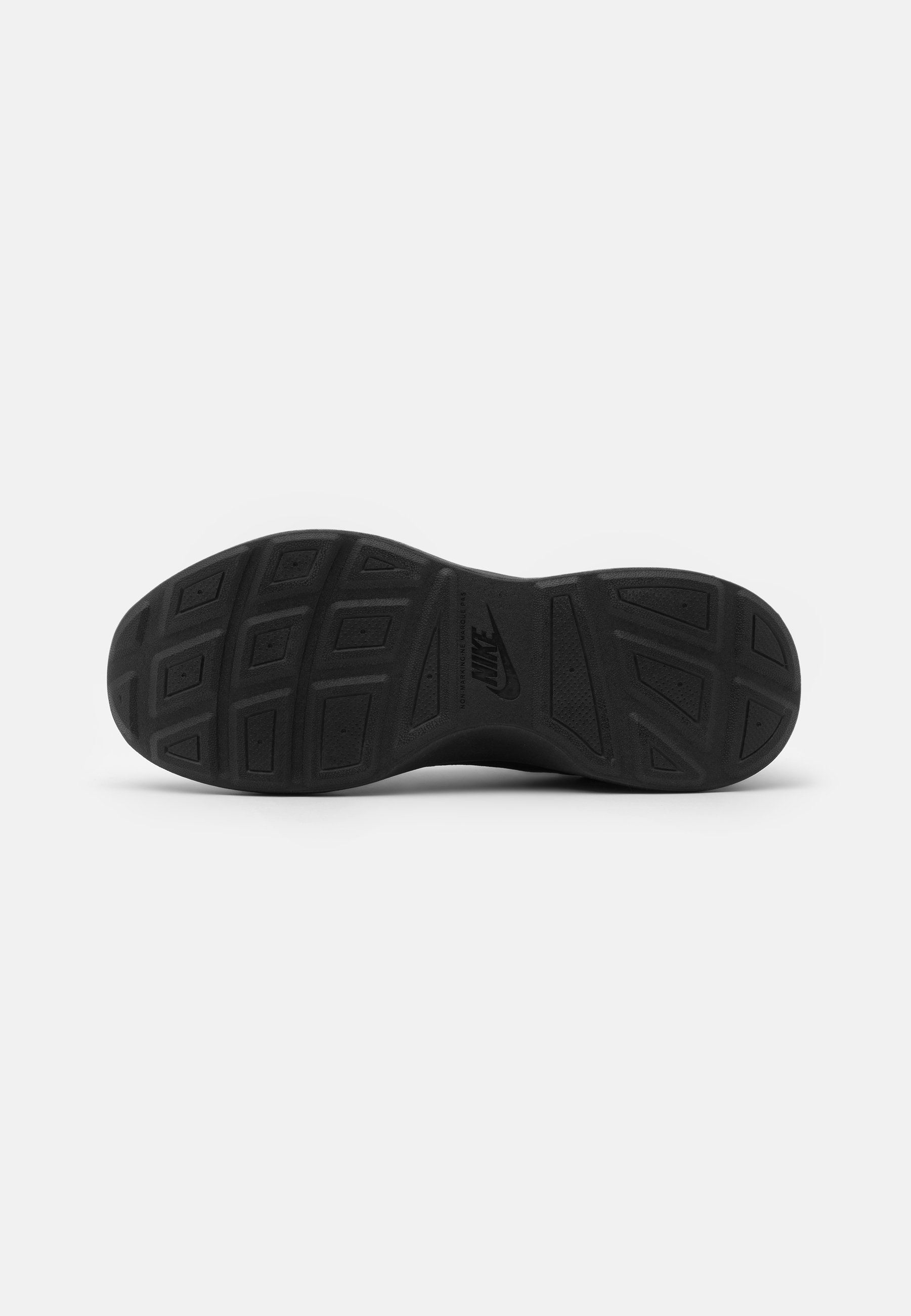 Nike Sportswear WEARALLDAY UNISEX - Trainers - black - Zalando.co.uk