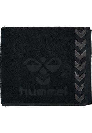 SONSTIGES LARGE  - Handdoek - black