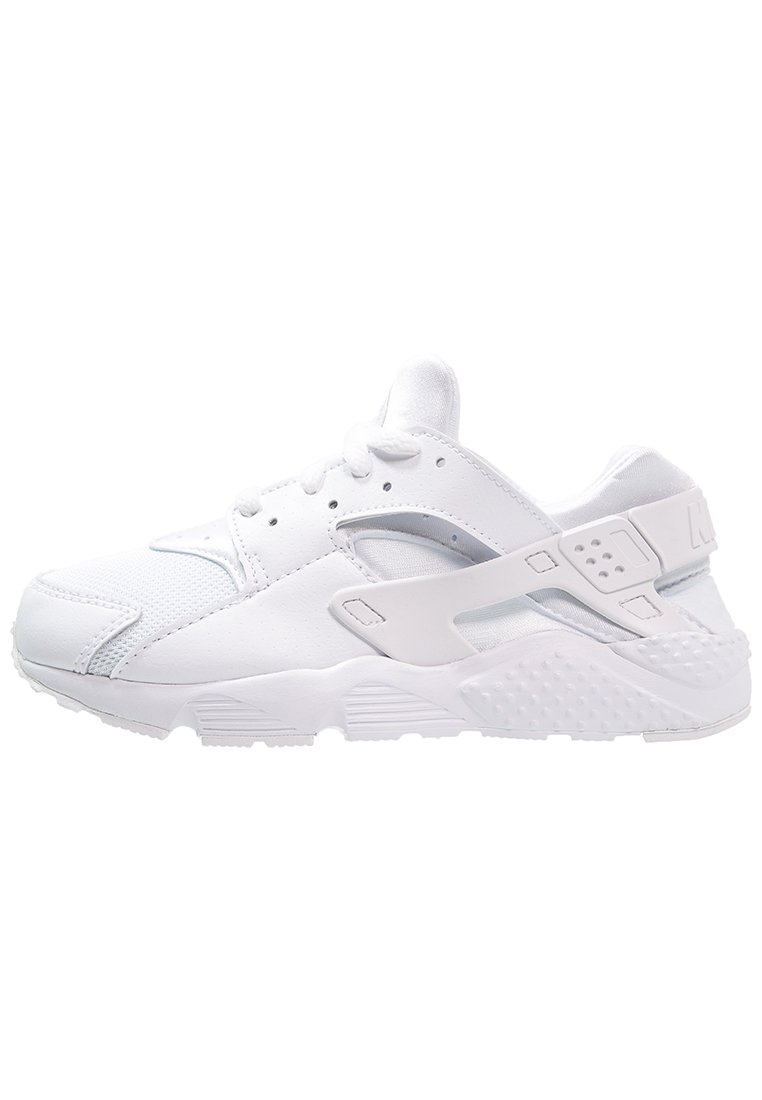 Nike HUARACHE RUN - Zapatillas - white/pure platinum/blanco - Zalando.es