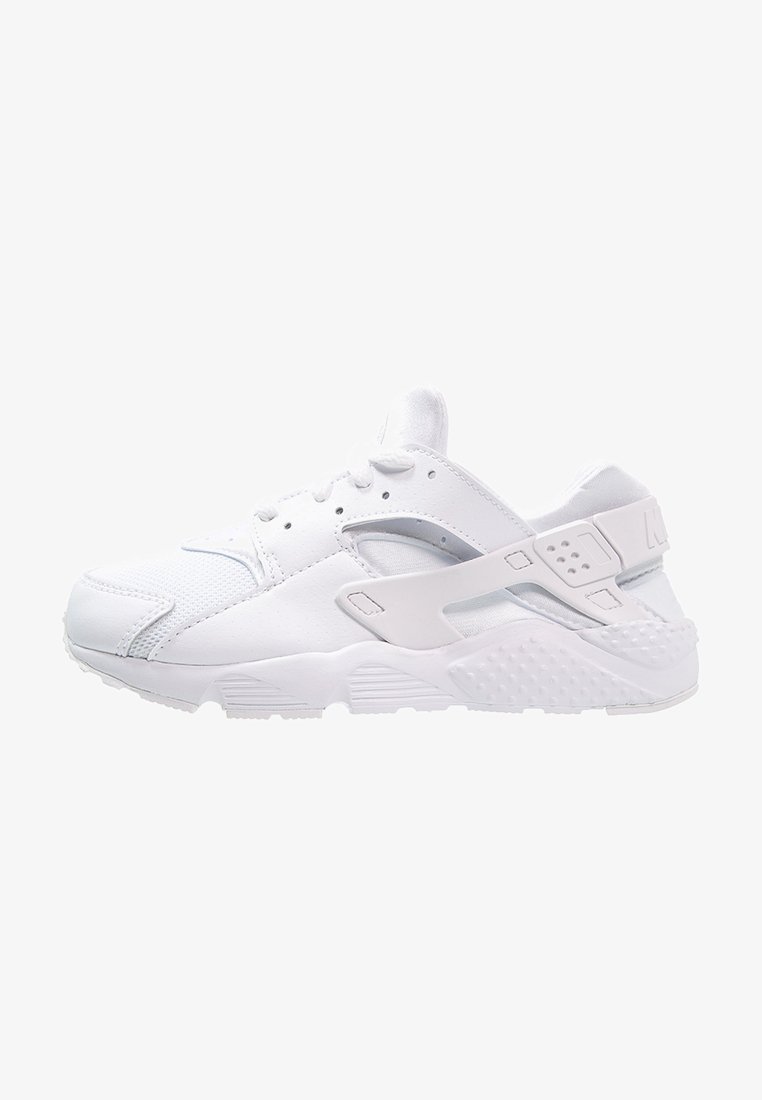 Nike huarache run bianche Clearance