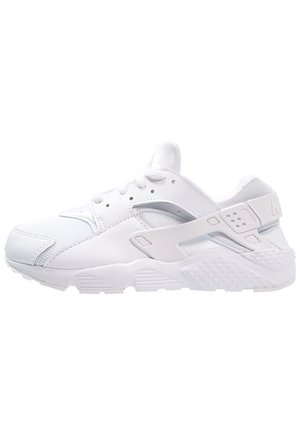 HUARACHE RUN - Zapatillas white/pure platinum/blanco - Zalando.es