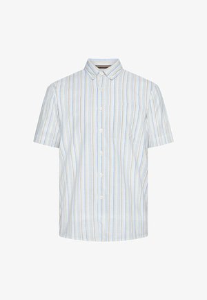 Signal, GIOSI SLUB STRIPE - Košeľa - warm beige