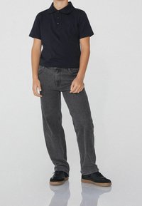 Tezenis Vaqueros rectos - Black