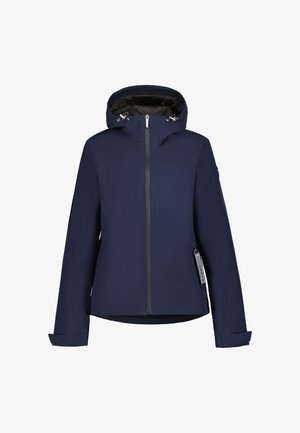 Luhta, JACKE BIRKKALA - Chaqueta outdoor - dunkel blau